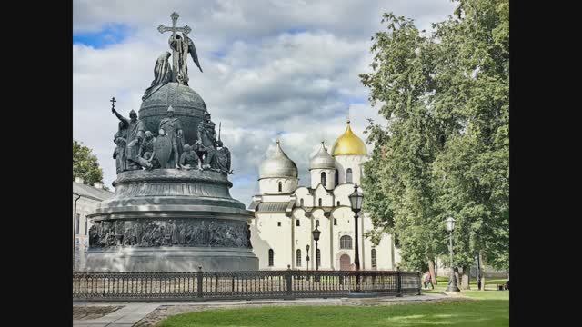 Новгород Псков 1ч. смотреть онлайн