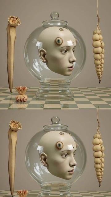 Honey Map - Map Of Changing Mood (Psycho) #music #disco #experimental