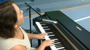 "Субботние дни."— Кристина Козакова. христианская песня _ Автор - Удо Соколовский