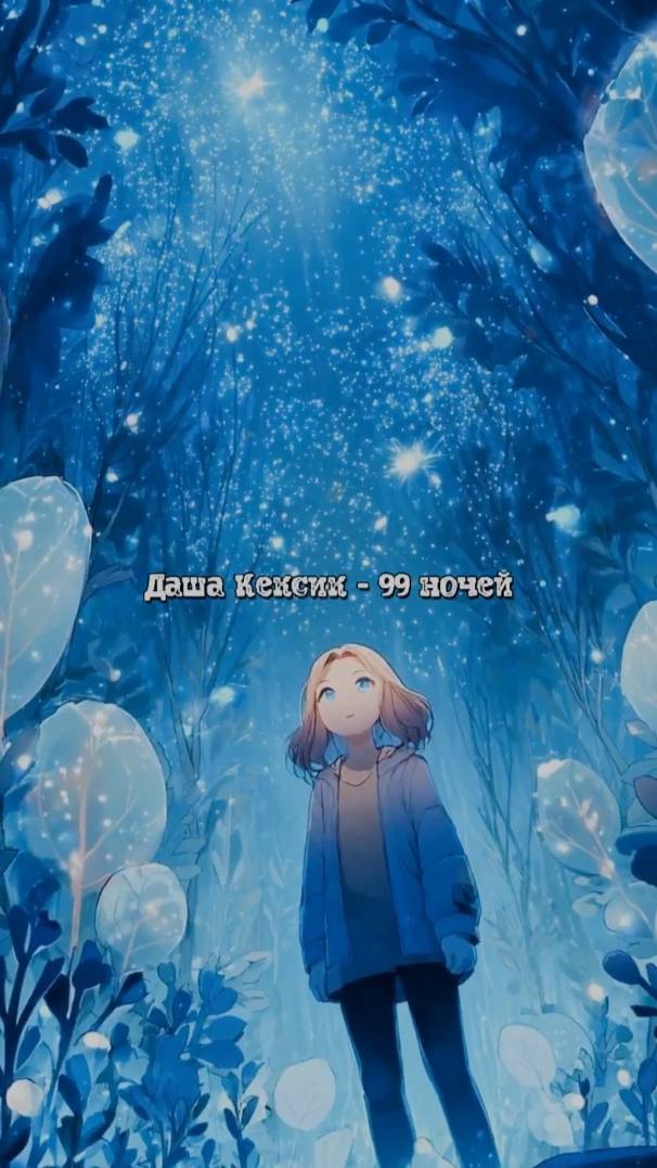 Даша Кексик - 99 ночей смотреть онлайн