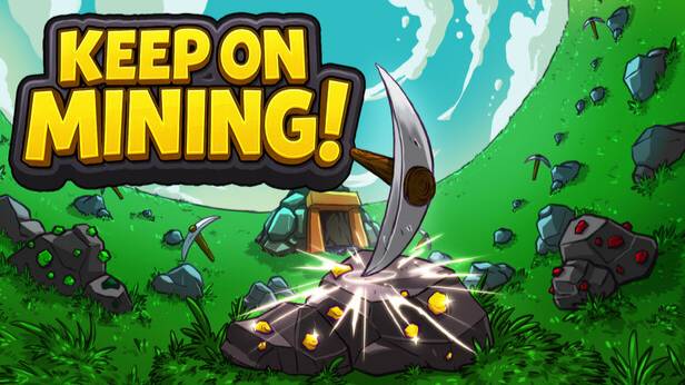 Эта кирка превзойдёт все! ▶ Keep On Mining |1|