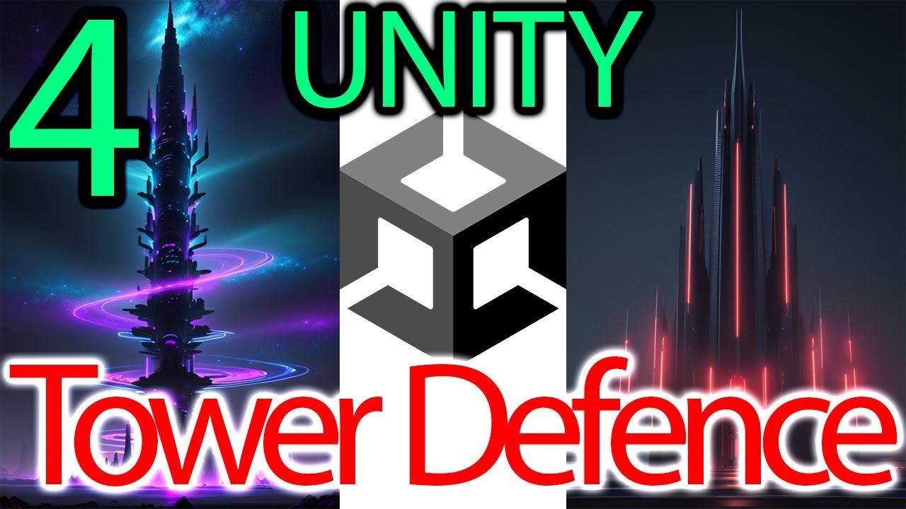 Делаем tower defence, что после прототипирования, думаем, планируем и фиксим кал, 4 часть смотреть онлайн