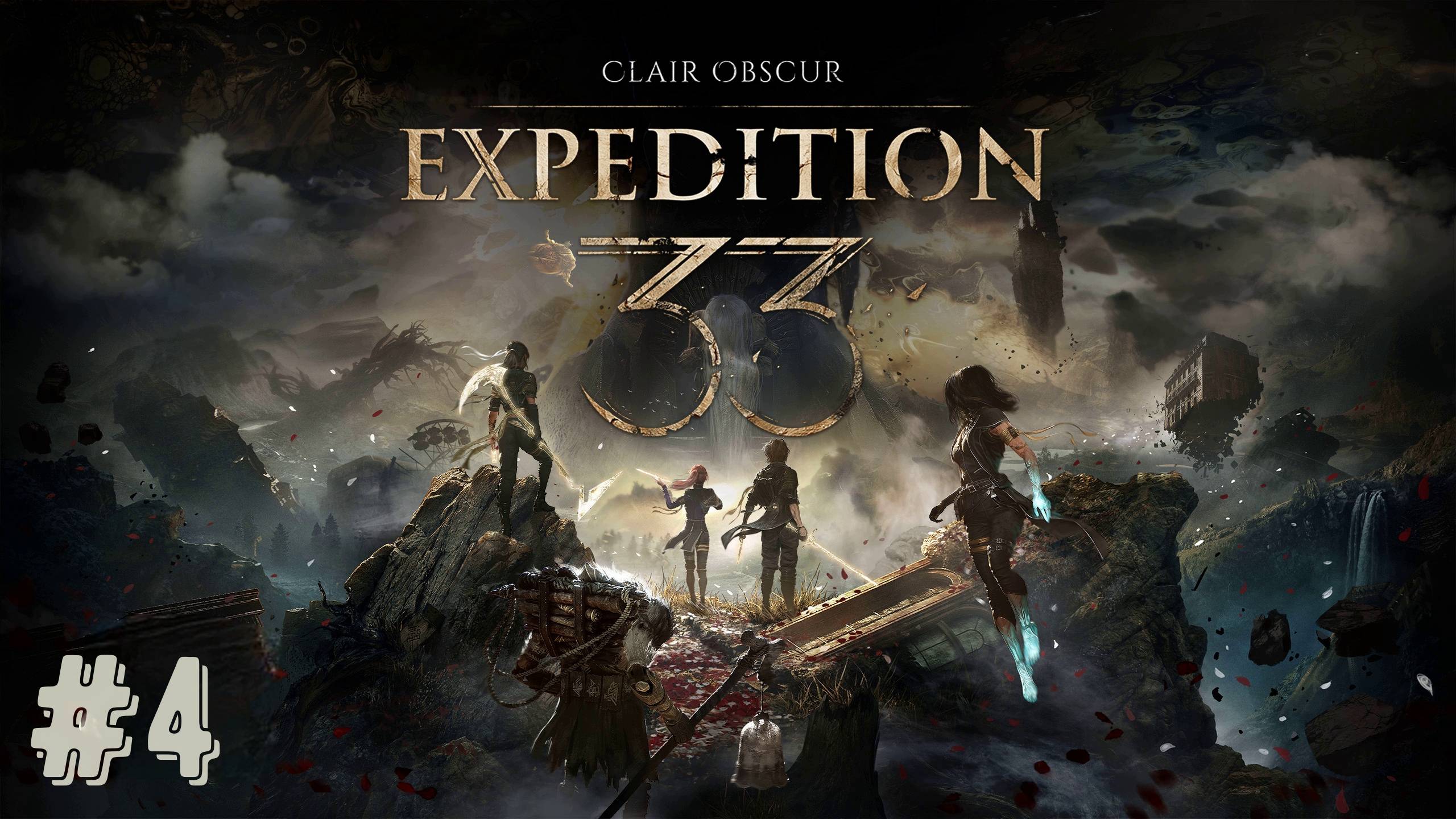 Clair Obscur - Expedition 33
