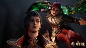 Боевой континент 2: Непревзойдённый клан Тан, 98 серия