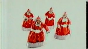 Новогодняя Реклама ОРТ 1999