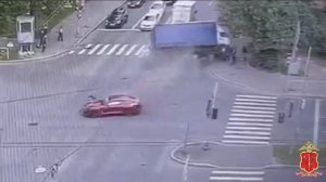 ДТП в Петербурге «Дорогой, наверное, Chevrolet»
