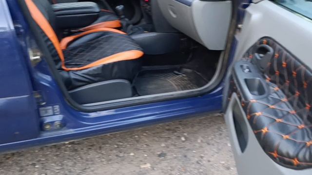 RENAULT SYMBOL 2006г.в. 1.4л МКПП смотреть онлайн