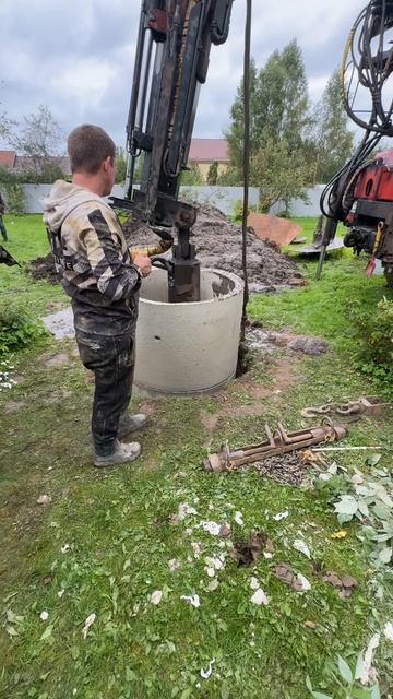 Плывун в колодце смотреть онлайн