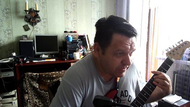 Slayer - Angel Of Death кавер 3 смотреть онлайн