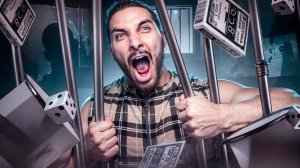 Меня добавили в Hoosegow: Prison Survival / Симулятор тюрьмы - Прохождение игры #9