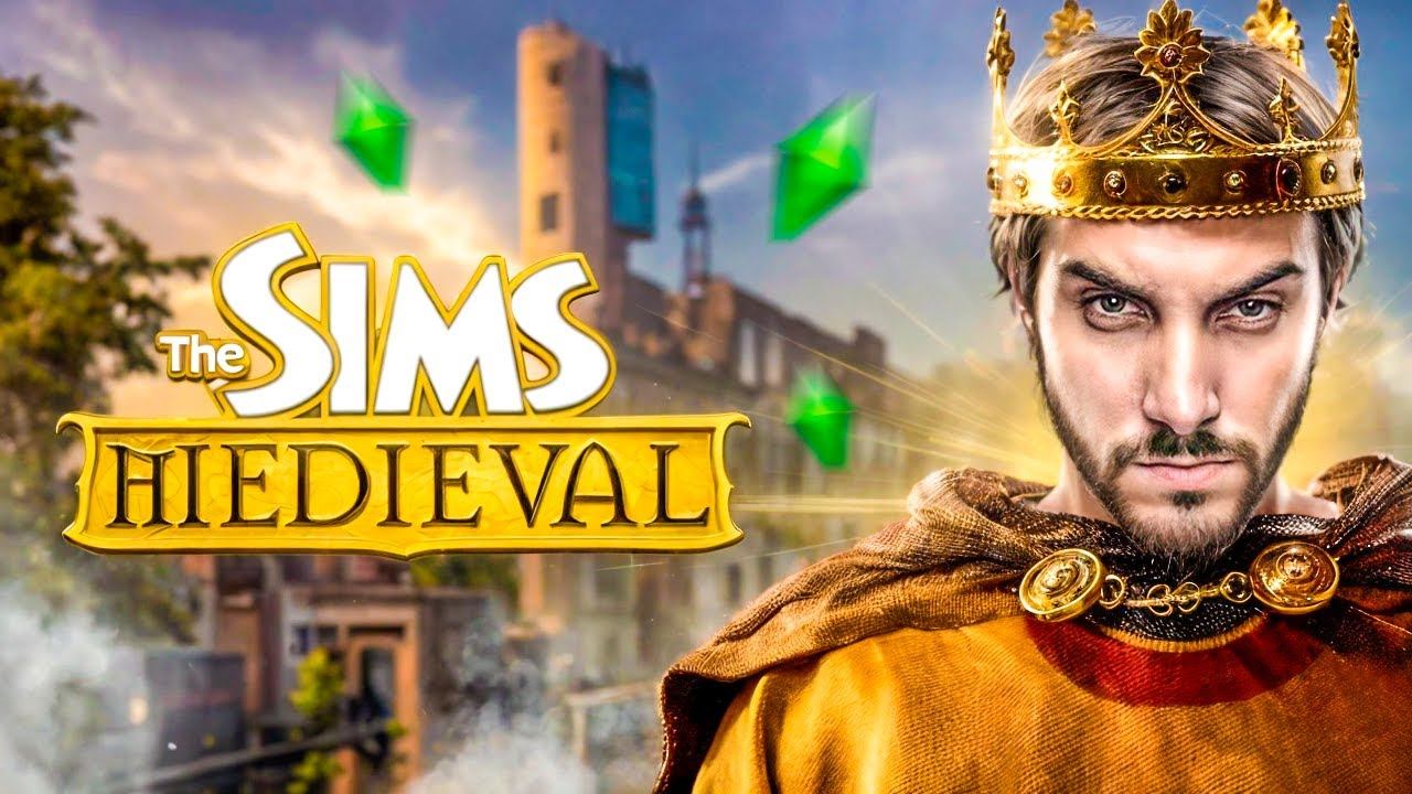 Забытая многими - The Sims Medieval смотреть онлайн