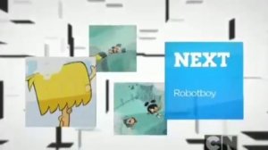 Новые заставки Cartoon Network ИК в 16_9 (2010-2015)