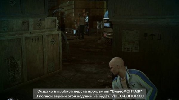 прохождение Hitman Absolution Ночь Состязании:Ангар Патриота\ Арена #23