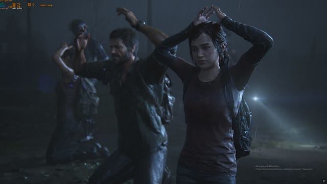 The Last Of Us Part I 1440p/RT4060/R5_5600