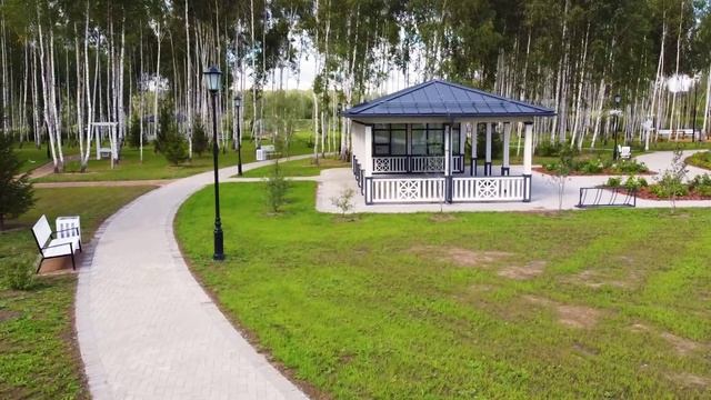 Парк Серая цапля смотреть онлайн