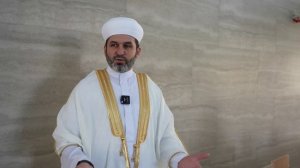 Бюгюннгю хутба: «Эки уллу хали»