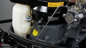 Подвесные лодочные моторы SUZUKI DF4, DF5, DF6