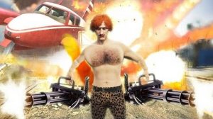 БЕСКОНЕЧНАЯ СТРЕЛЬБА В GTA 5 ONLINE