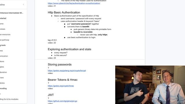 1. Storing passwords смотреть онлайн