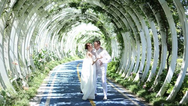 Дарья и Александр свадьба 17.08.25г