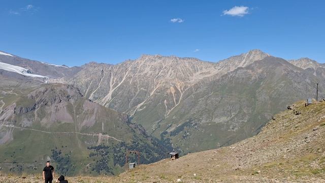 Эльбрус . Северный Кавказ.29-08-2025