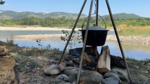 Форель. Рыбалка в горных реках Краснодарского края