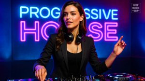 Progressive House Mix до мурашек 🤩 электронная музыка, слушать музыку онлайн