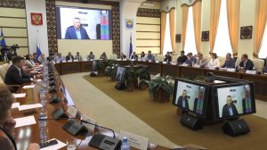 Перспективы разработки Ошурковского месторождения обсудили в Улан-Удэ