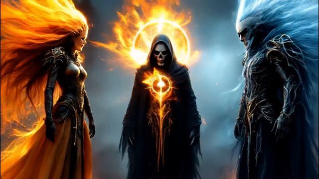 Scordalus - Seventh Sense (Power Metal) (Official Music Video) смотреть онлайн