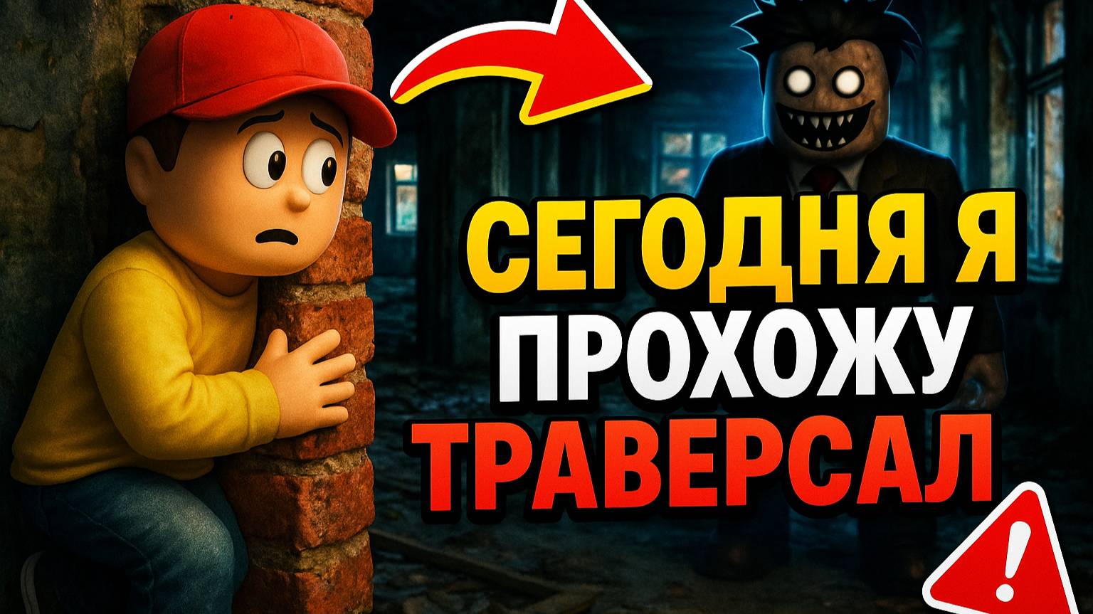 я сегодня прохожу траверсал в роблокс | Roblox смотреть онлайн