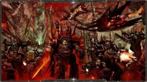 #6 Полная история Абаддона Разорителя. Повелителя Чёрного легиона Вархаммера 40к