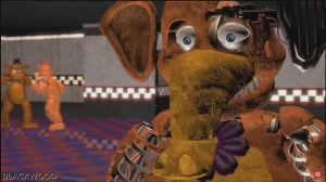 Withered Melodies VS FnaF AR ^SFM^ Анимация #4