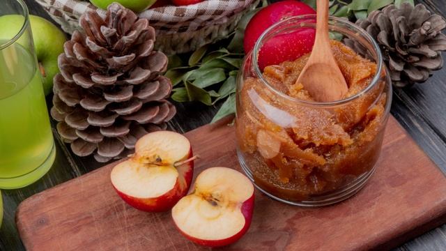 Повидло из яблок смотреть онлайн