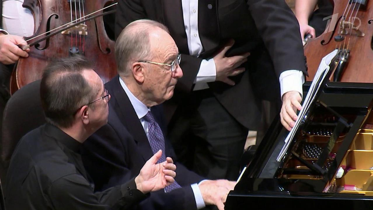 Ушел из жизни гений эпохи, композитор Родион Щедрин смотреть онлайн