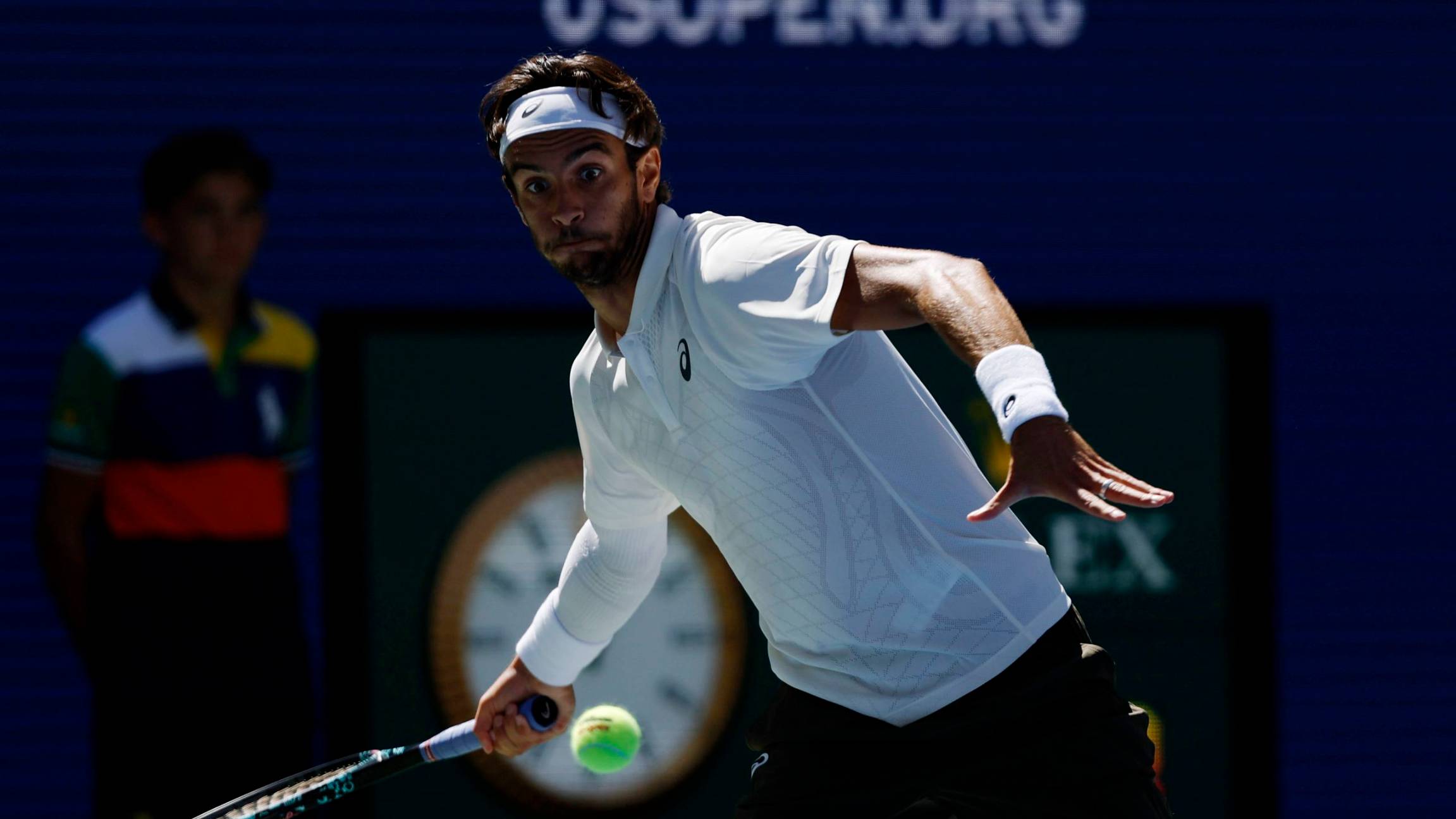 28.08.2025 | US Open | Л. Музетти — Д. Гоффен | L. Musetti — D. Goffin смотреть онлайн