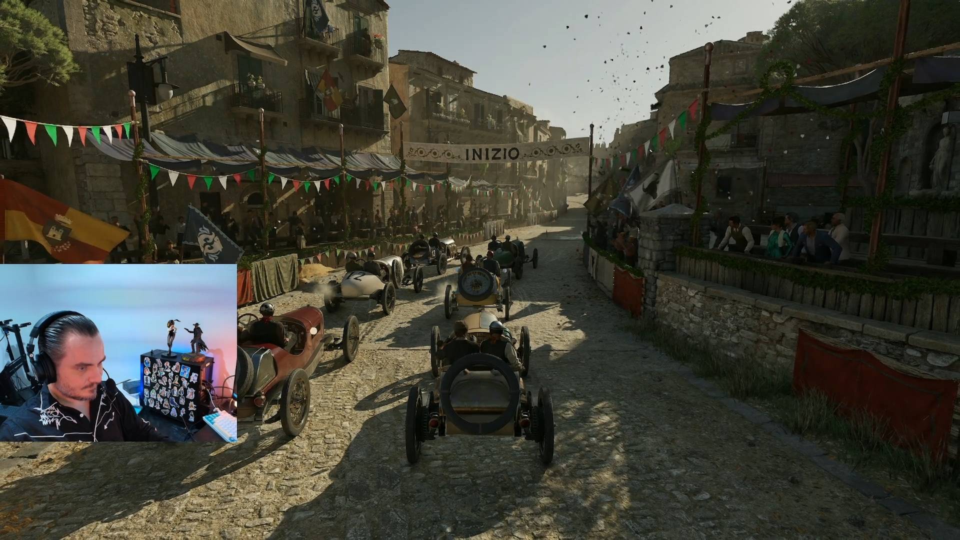 Maddyson - проходит Mafia: The Old Country #6