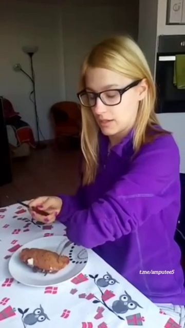 Amputee Lbe смотреть онлайн