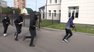 Внимание, вооружённое нападение!