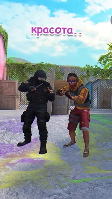 ДЕВОЧКИ vs МАЛЧИКИ В STANDOFF 2 (ЧАСТЬ 2 ) смотреть онлайн