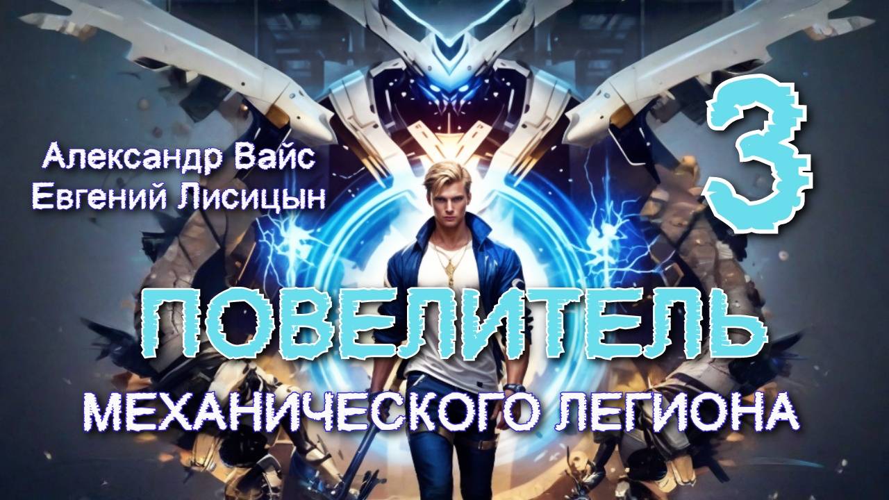 Повелитель механического легиона 3. Главы 9 - 17 смотреть онлайн