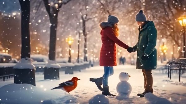 Night of Love - Tender May