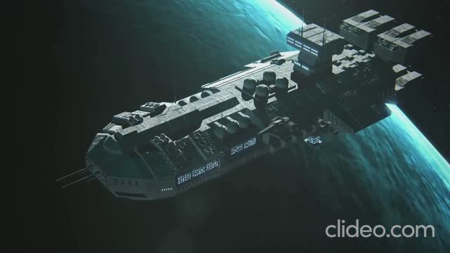 1-Way Voyage into the Cosmos (Alex Gordian) (emotional ballad) смотреть онлайн