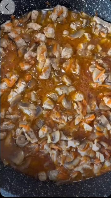 Ужин #еда #кухня #готовимжар #лайк #рек смотреть онлайн