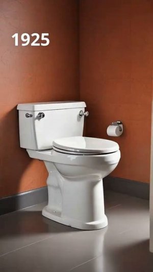 Эволюция Унитаза