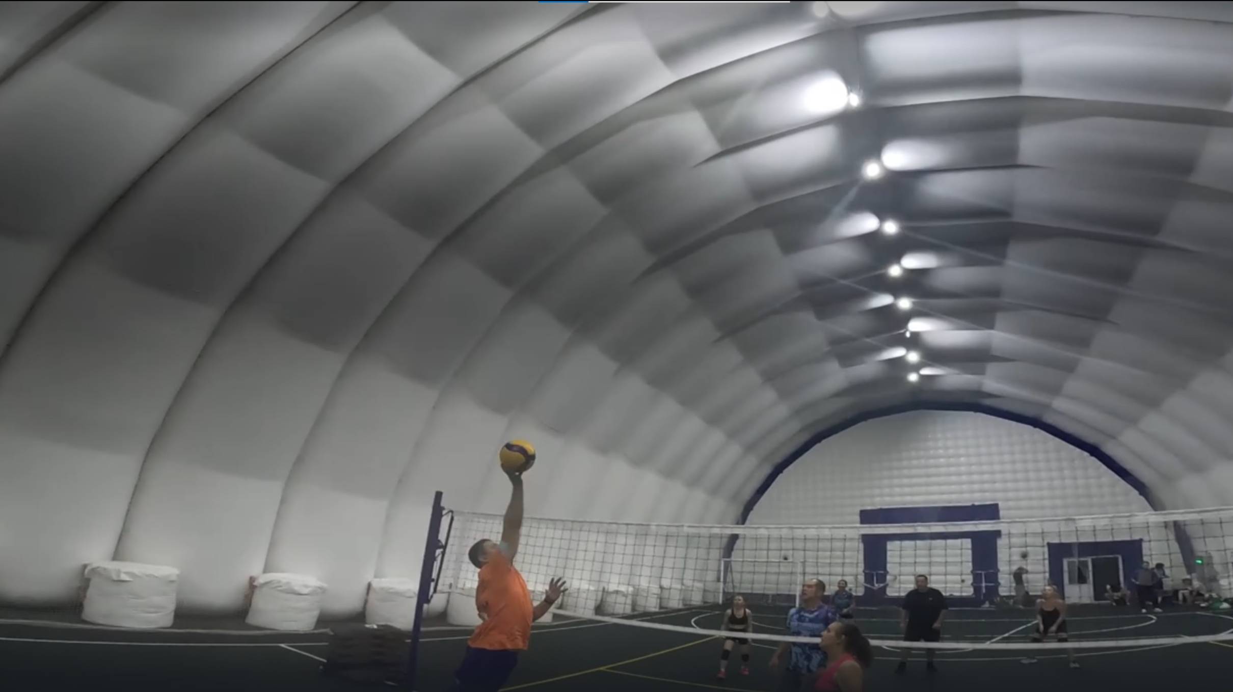 Волейбол игры микс Динамо СКА 29.08.25 ч5