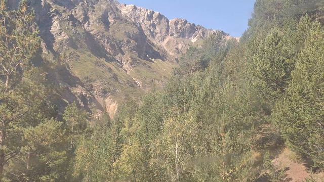 гора Эльбрус канатная дорога 29-08-2025