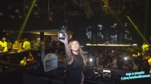 KRISMI - Live DJ Mix from Space Club 2025 ｜ Progressive House ⧸Melodic Techno