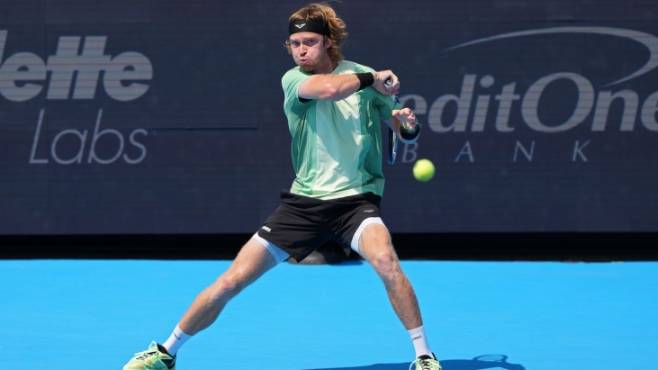 28.08.2025 | US Open | Т. Бойер — А. Рублёв | T. Boyer — A. Rublev смотреть онлайн