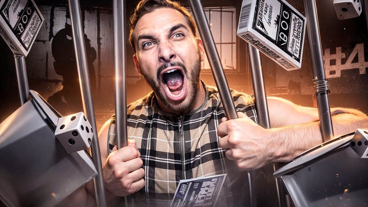 Hoosegow: Prison Survival / Симулятор тюрьмы - Прохождение игры #4