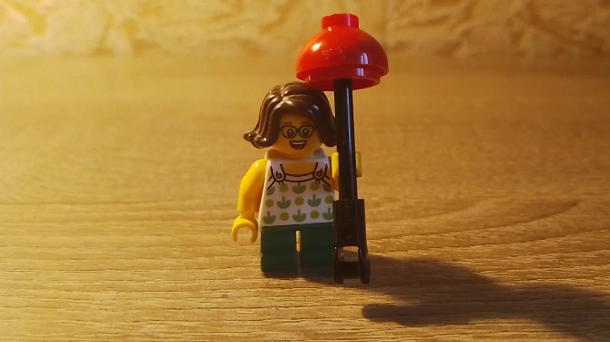 ЛЕГО САМОДЕЛКА ЗОНТ смотреть онлайн